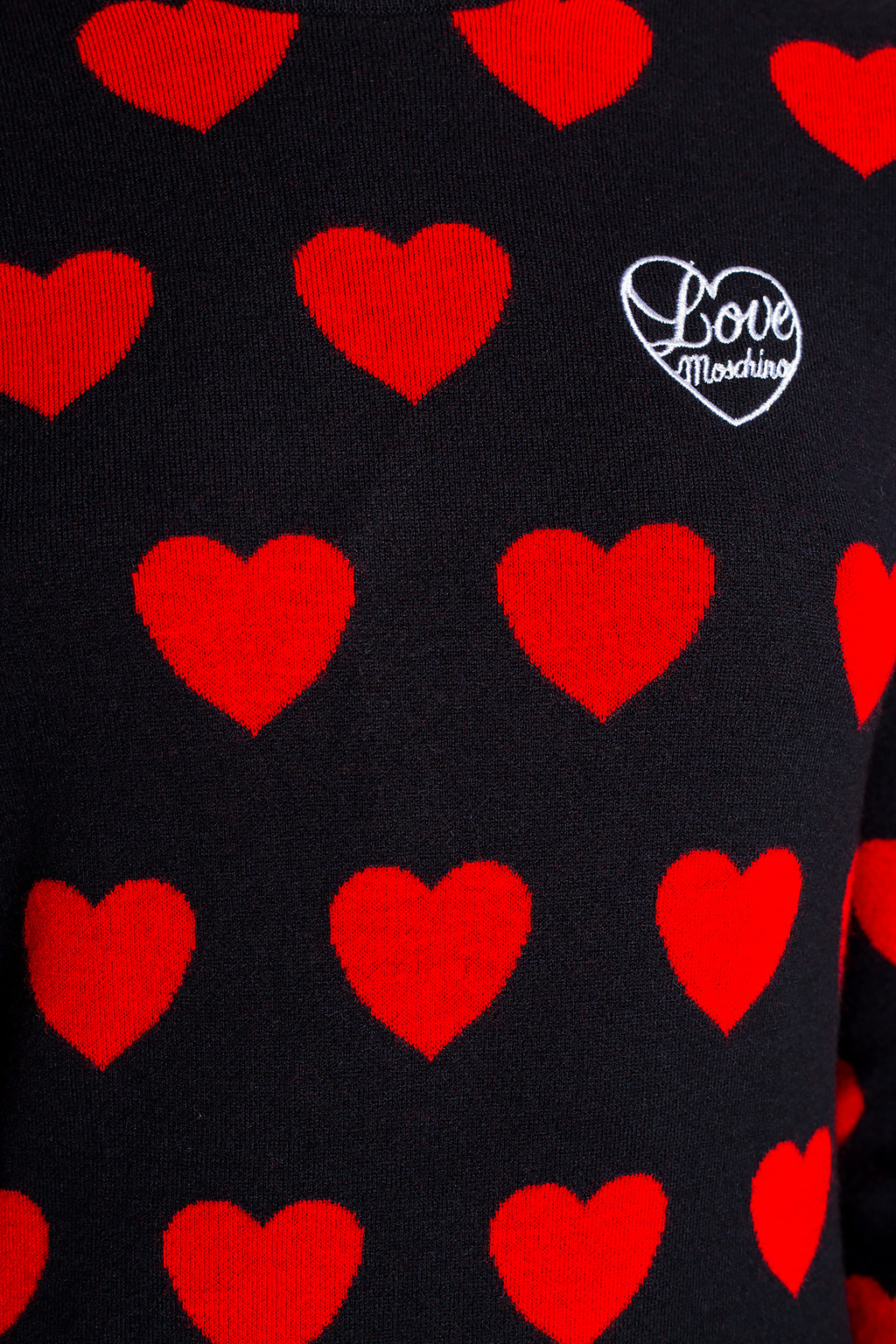 Dress with logo Love Moschino - Kids Nike Shorts